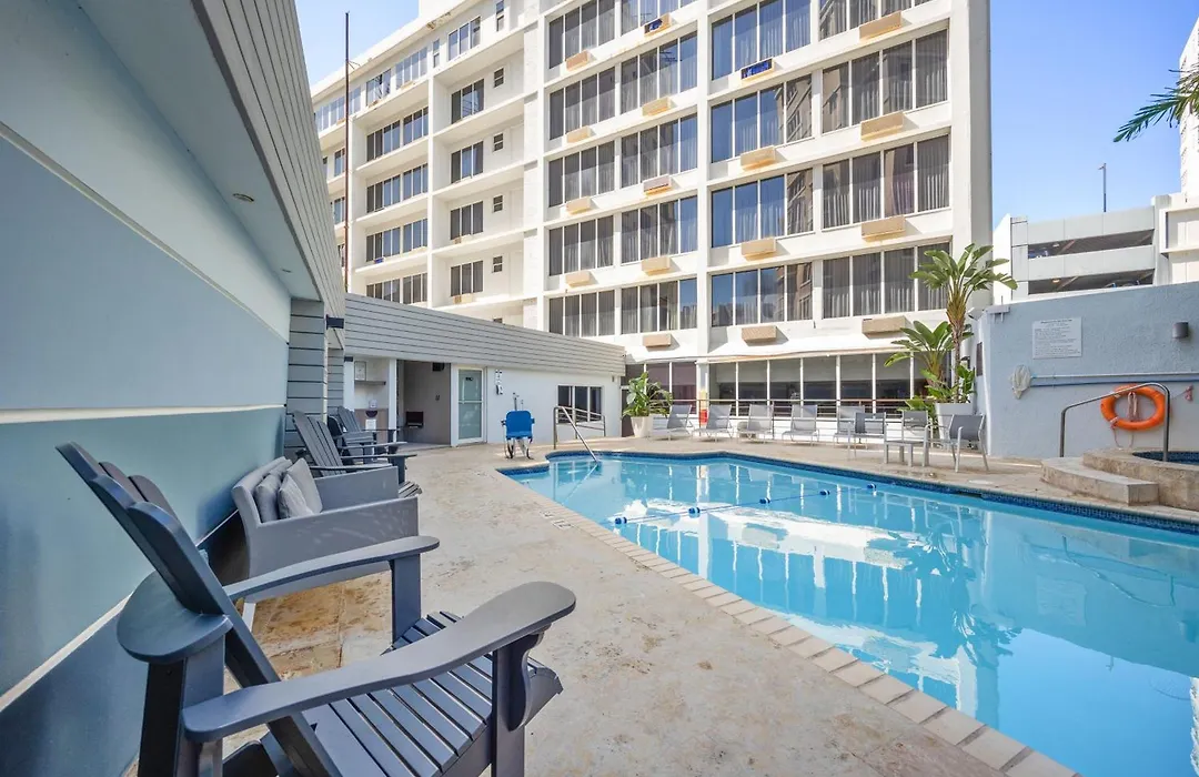 Holiday Inn Express San Juan Condado, an IHG Hotel-1