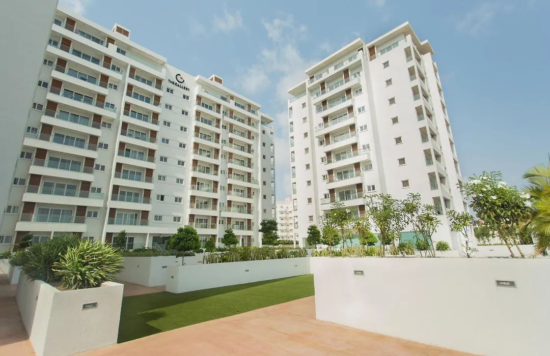 Accra Luxury Apartments At The Gallery-1