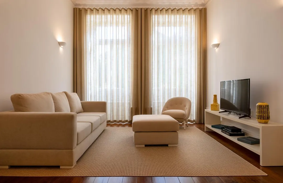 Oporto Comfort Charming Cedofeita - Free Parking-1