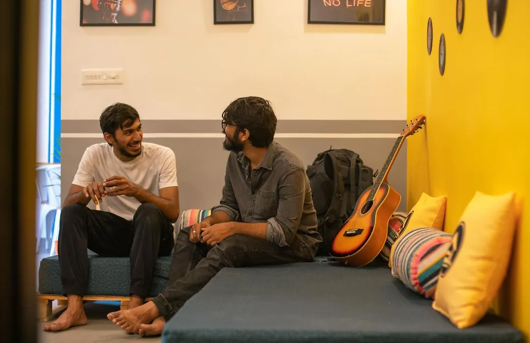 The Hosteller Fort Kochi-1
