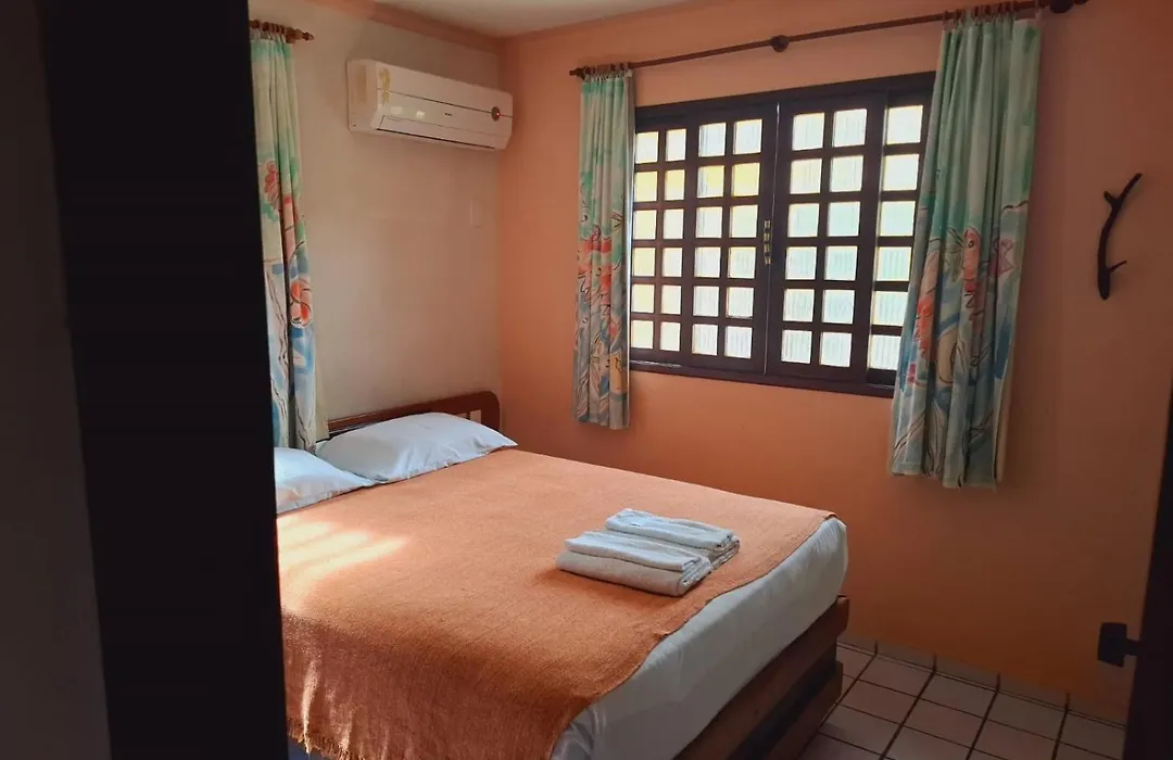 Chalés Aguaí Apart Hotel-1