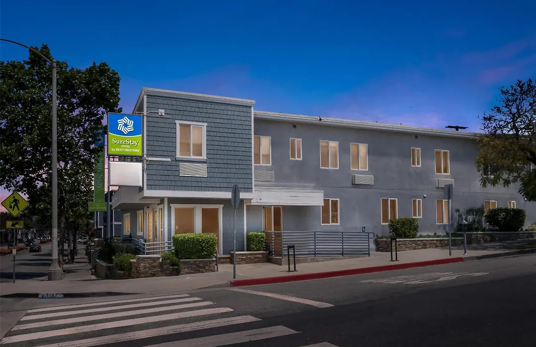 Surestay Hotel By Best Western Santa Monica-1