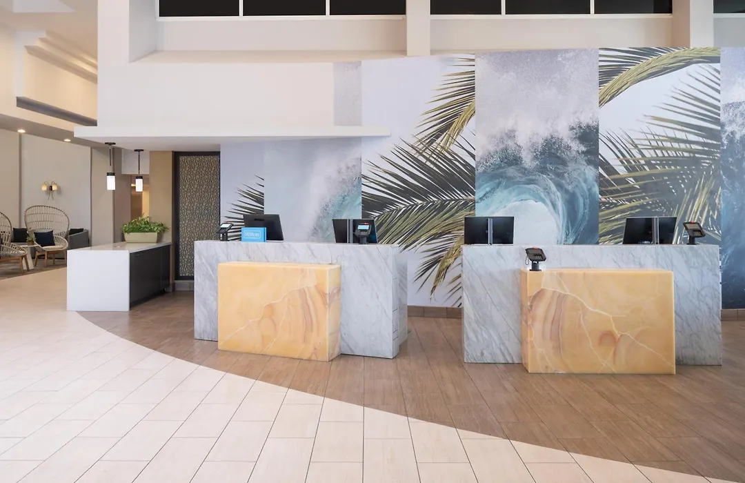 Hilton Cocoa Beach Oceanfront-1