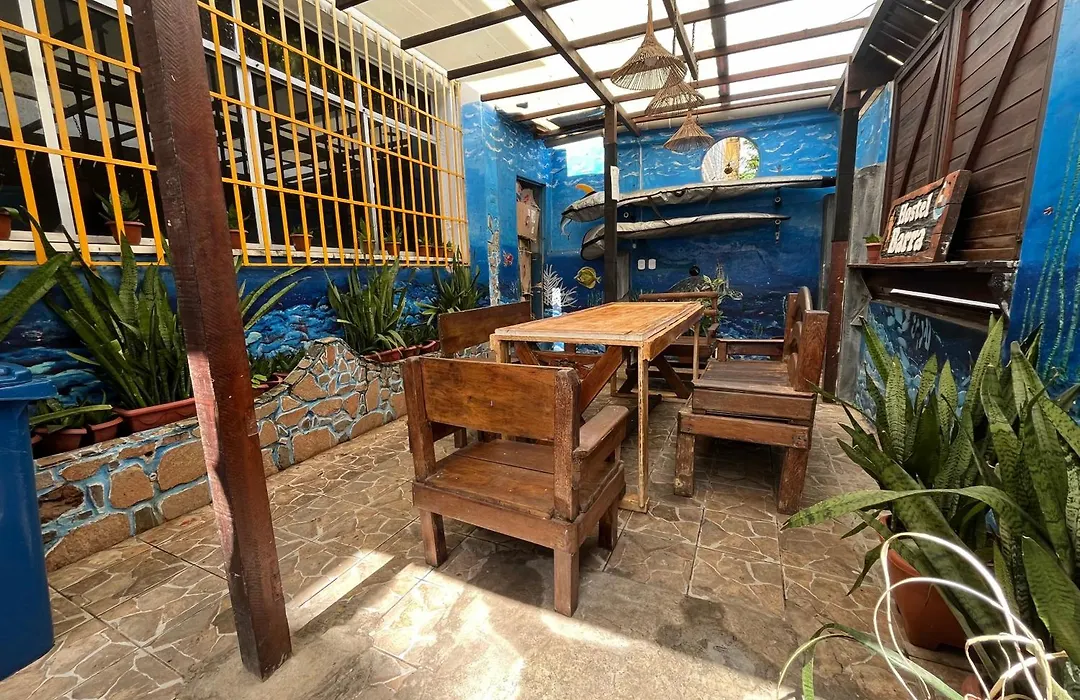 Hostel Barra-1