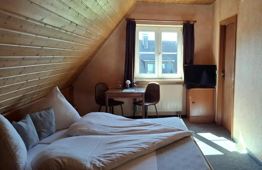 Hotel Klett B&B-1
