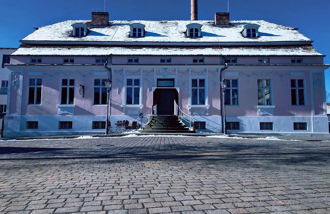 Lendelhaus&Historische Saftfabrik Werder-1