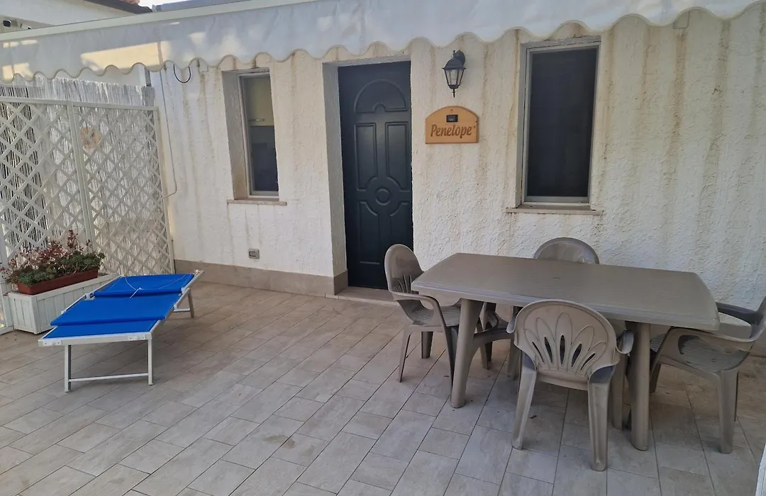 Itaca Rooms Palinuro-1