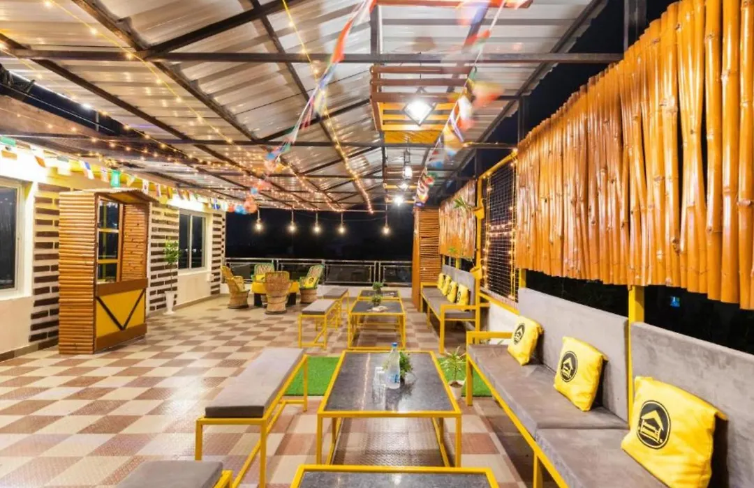 The Hosteller Agra-1