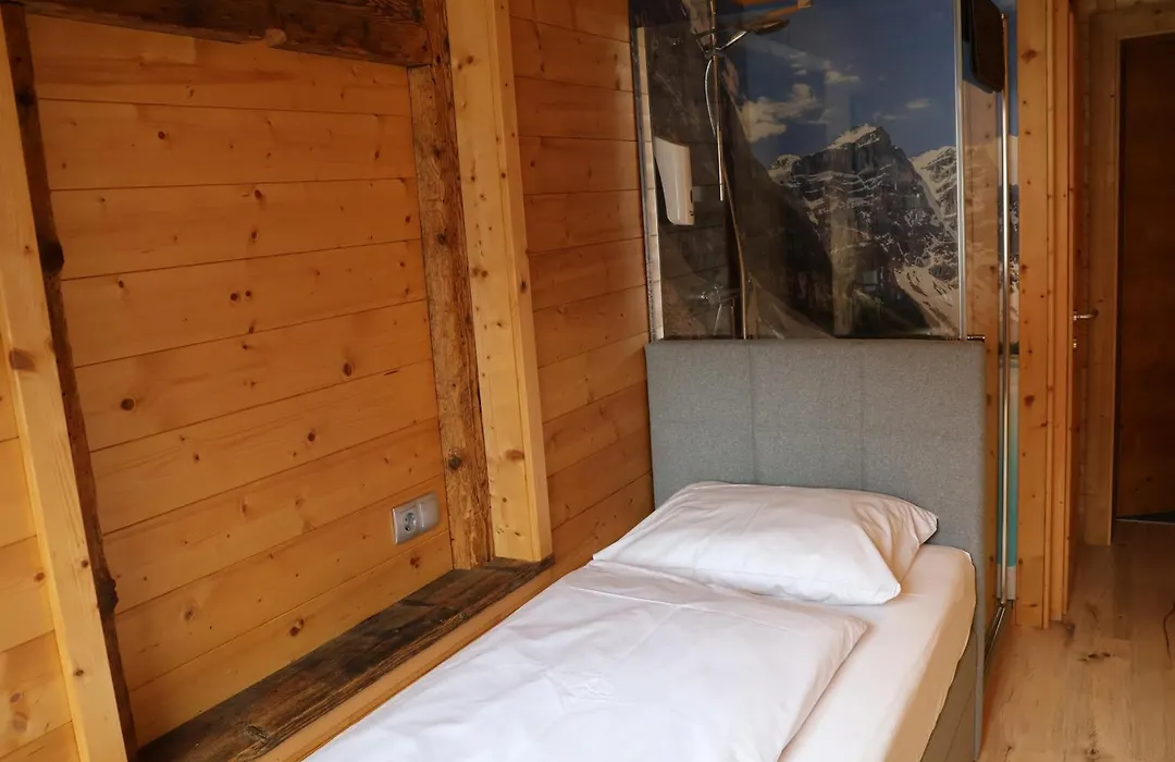 Boutique Hotel Alpen Lodge Berwang-1