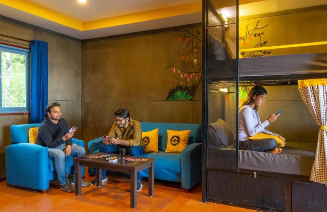 The Hosteller Munnar-1