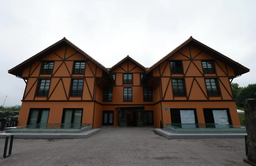 Aisia Derio Hotel Museo Spa-1
