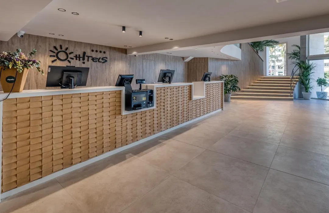 Ohtels Gran Hotel Almeria-1