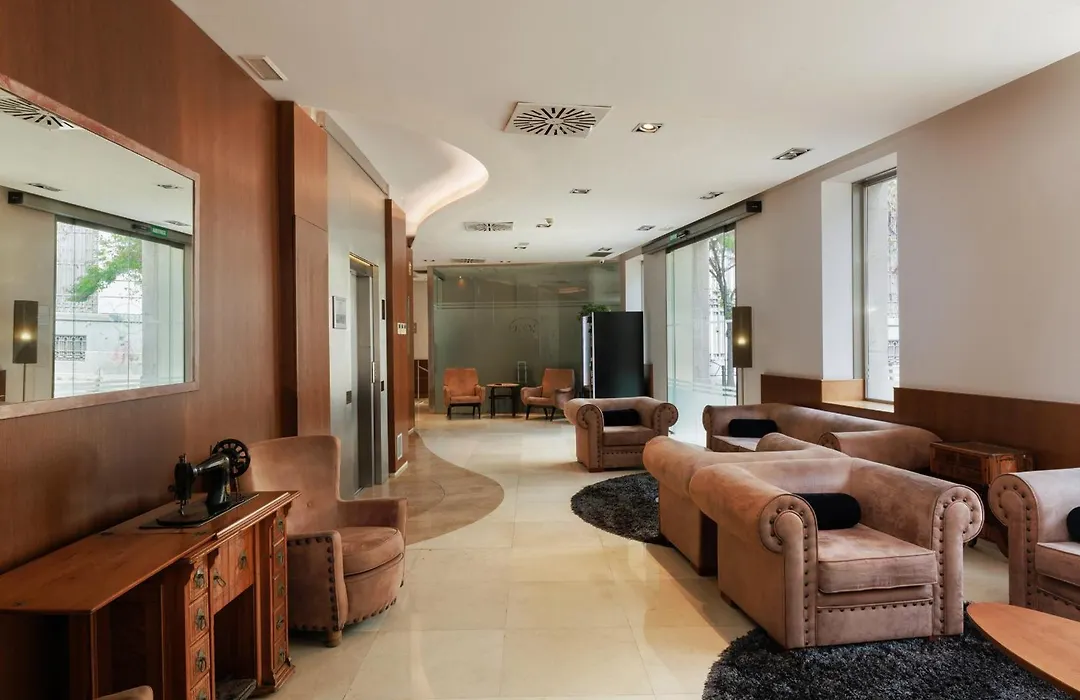 Hotel Santa Marta-1