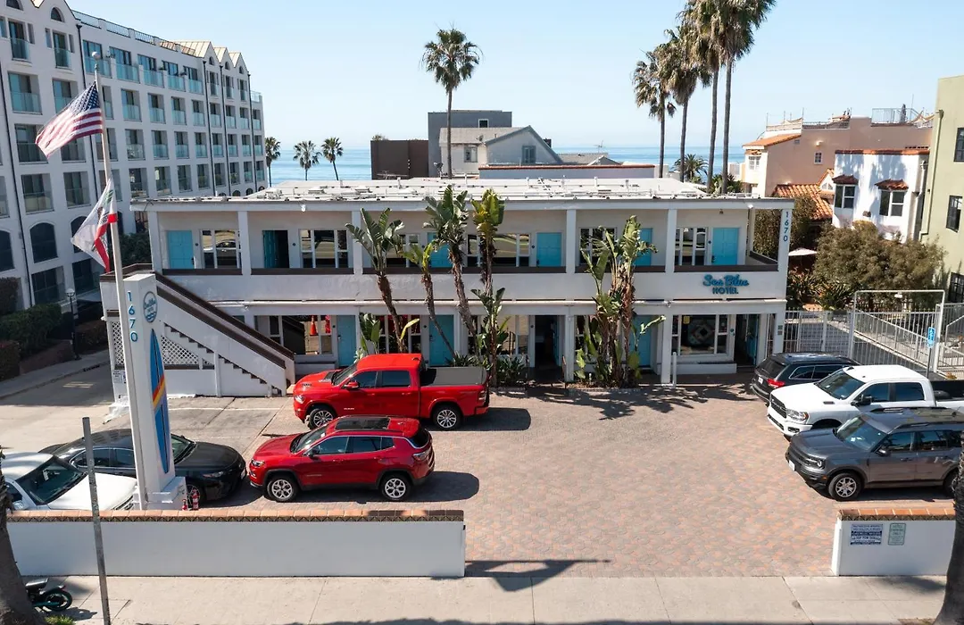Sea Blue Hotel-1