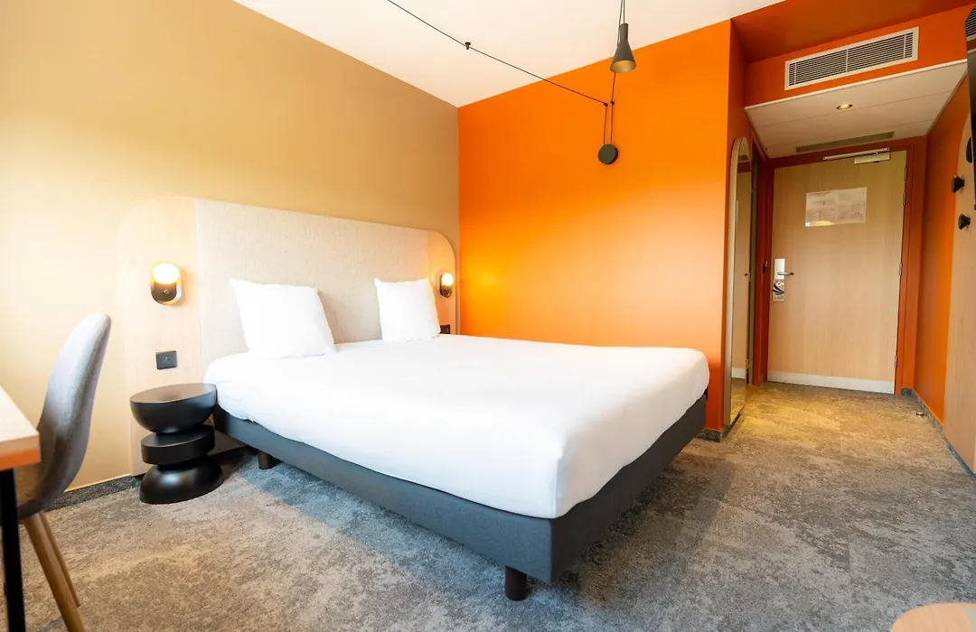 Hotel Akena Reims Bezannes-1
