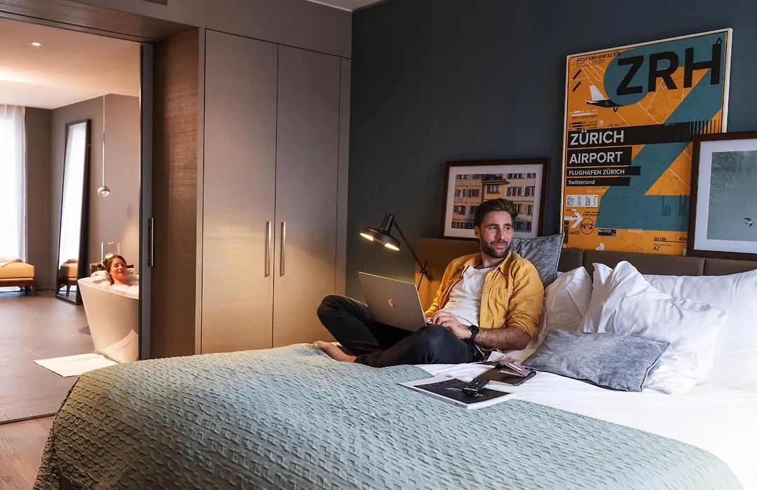 Acasa Suites Zurich Oerlikon-1