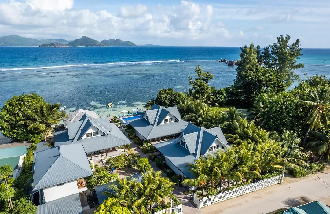Le Nautique Waterfront Hotel La Digue-1