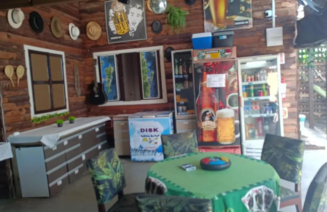 Pousada Rancho 60-1