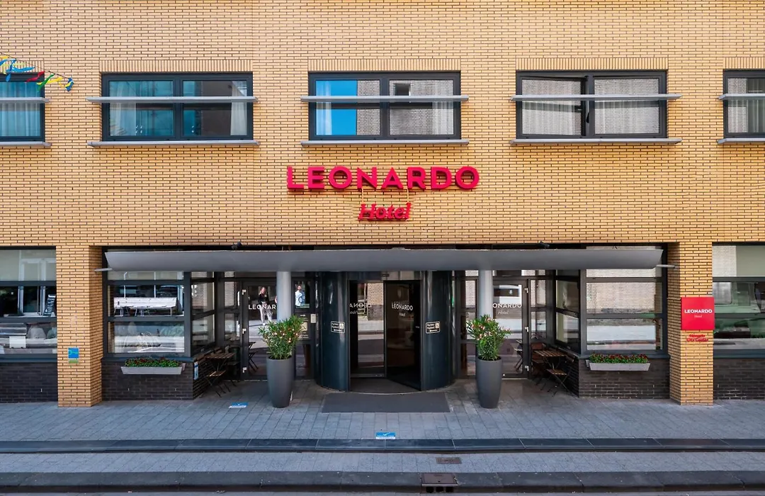 Leonardo Hotel Hengelo City Center-1