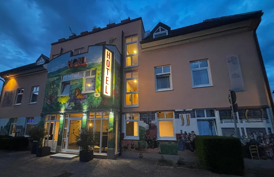 Hotel am Stadthaus-1