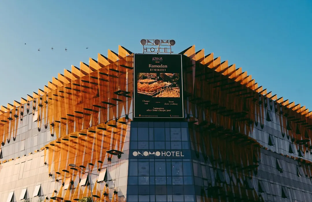 Onomo Hotel Casablanca City Center-1