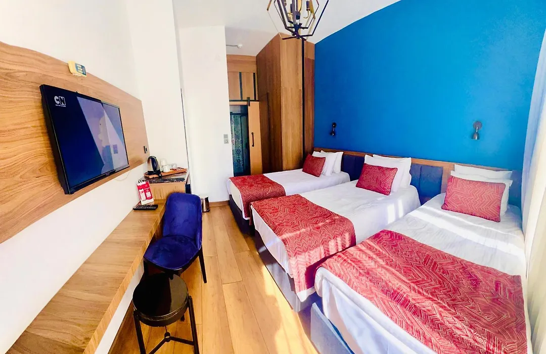 Besiktas Konuk Evi Hotel-1