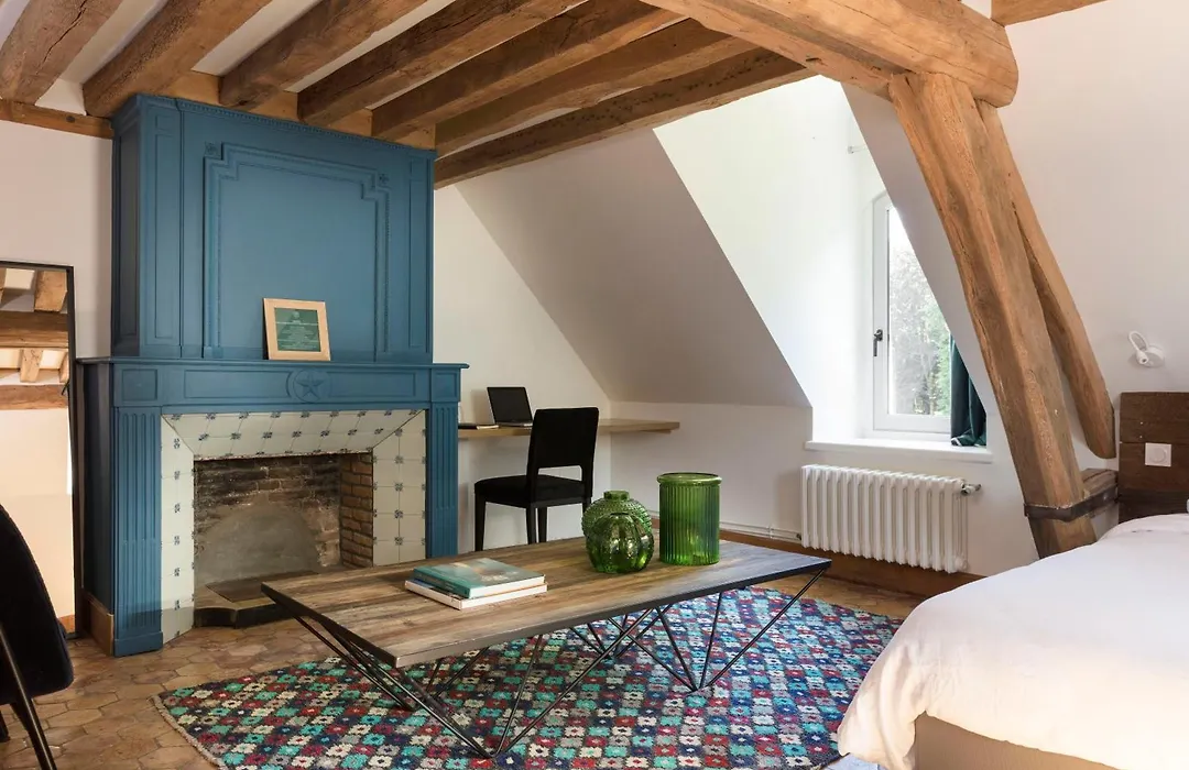 La Chaumiere-1