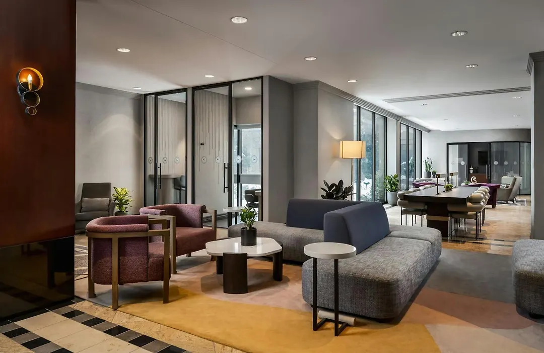 Sheraton Toronto Airport Hotel & Conference Centre-1