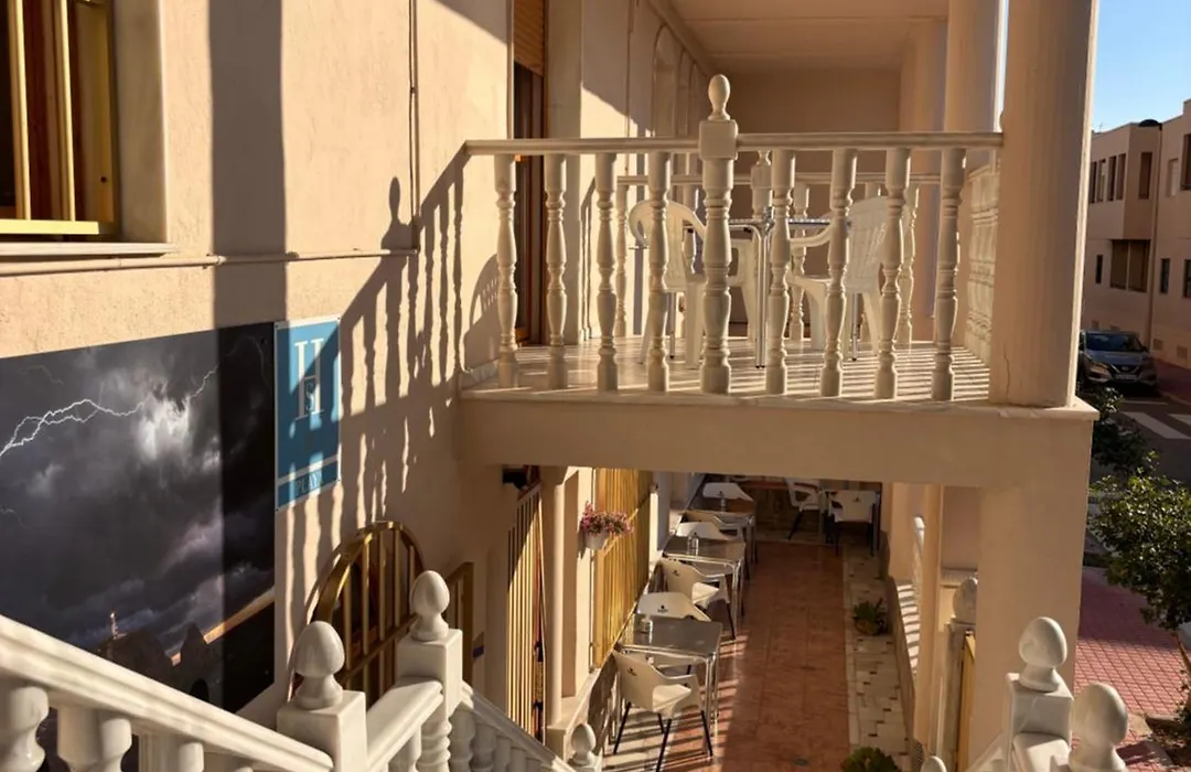 Hostal Las Dunas-1
