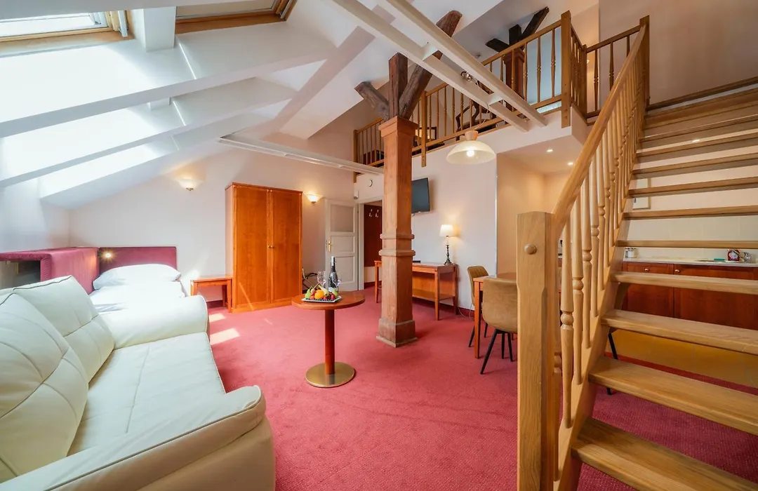 Hotel Raffaello-1