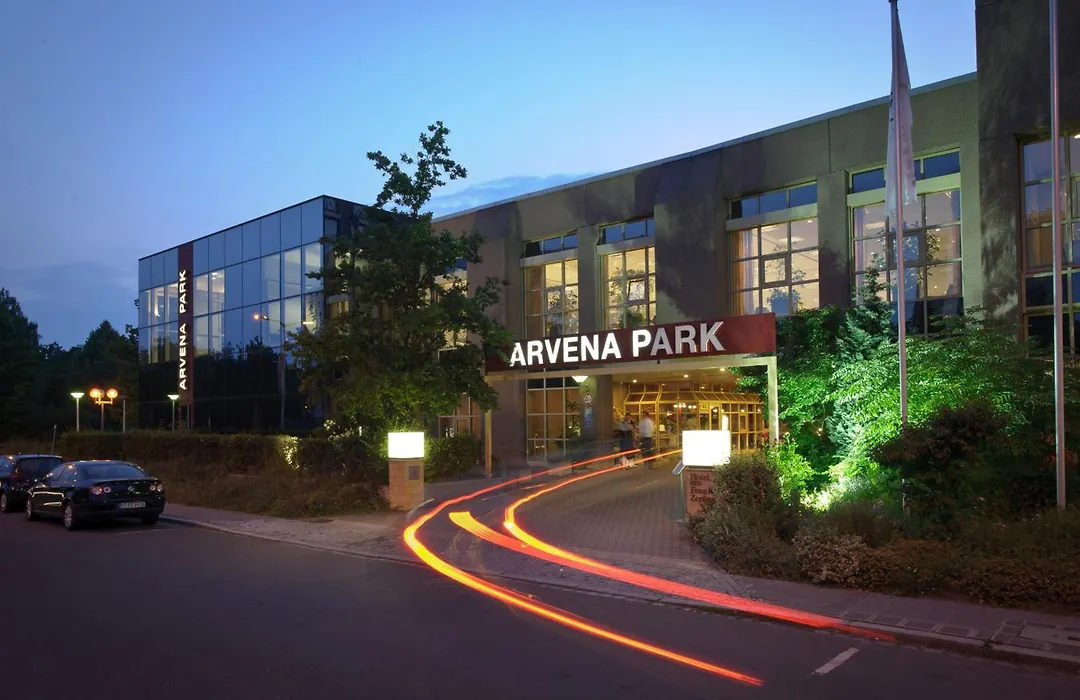 Arvena Park Hotel-1