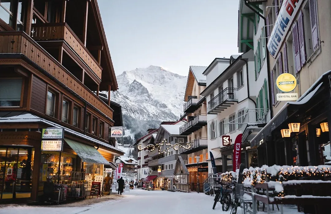 Sunstar Hotel Wengen-1