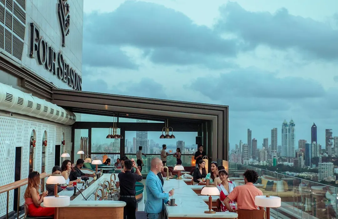 Four Seasons Hotel Mumbai-1