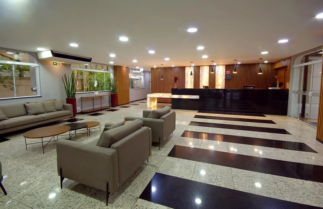Fênix Hotel Moema-1