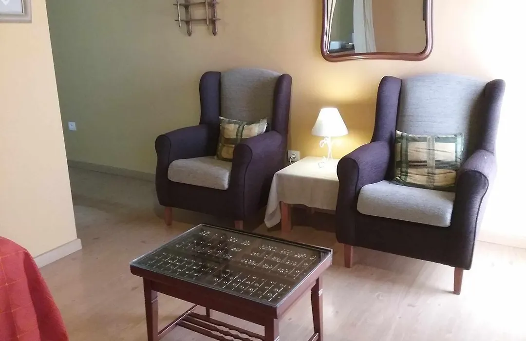 Apartamentos Rurales La Lancha-1