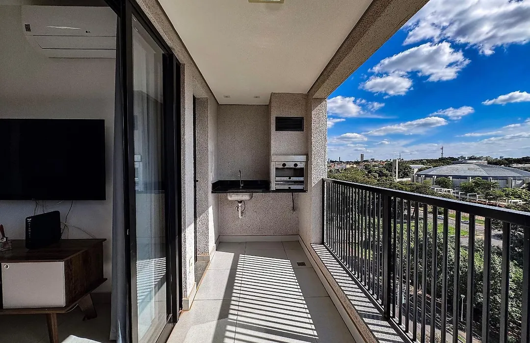 Condomínio Residencial Unique Residence - São José do Rio Preto-1