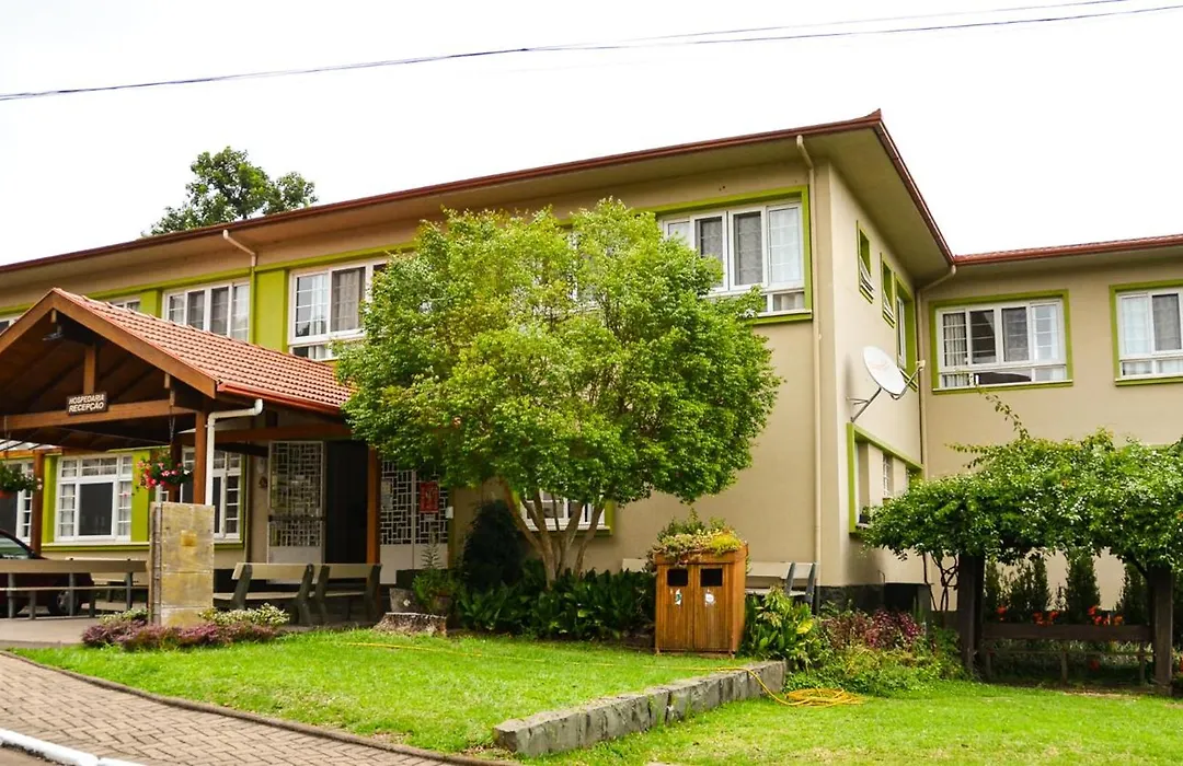 Hospedaria Bom Pastor-1