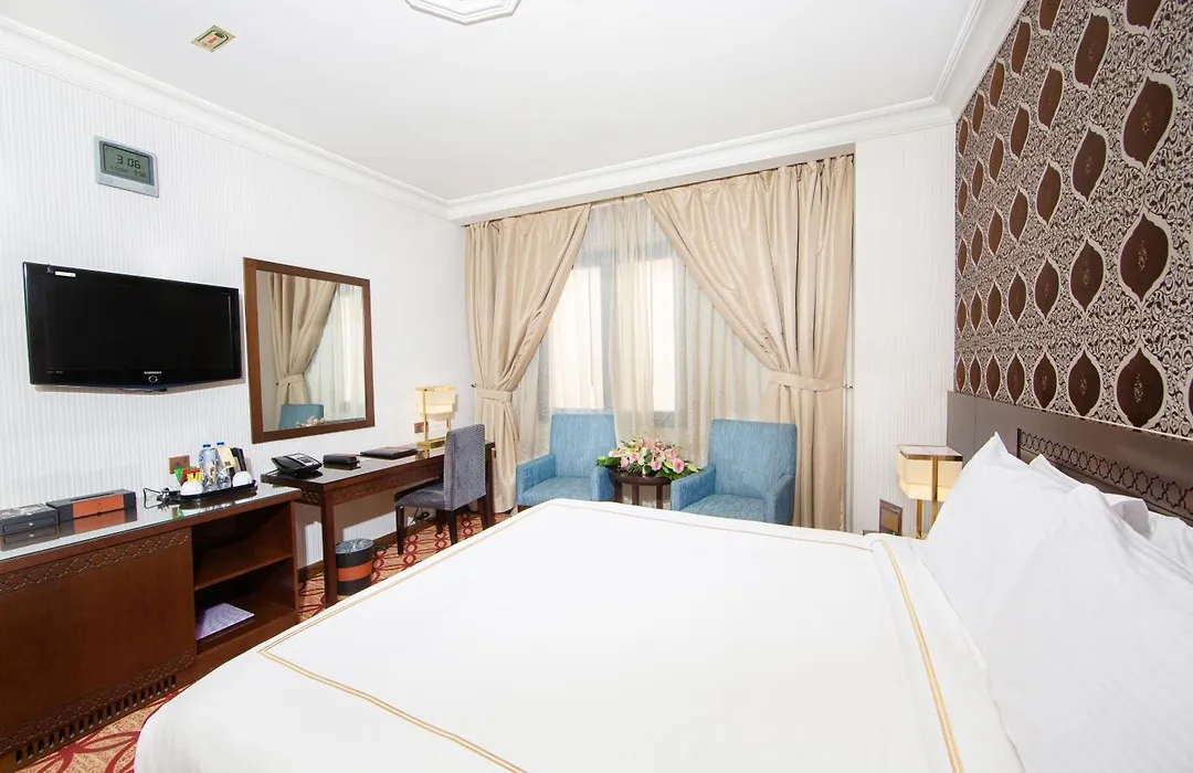 Dallah Taibah Hotel-1