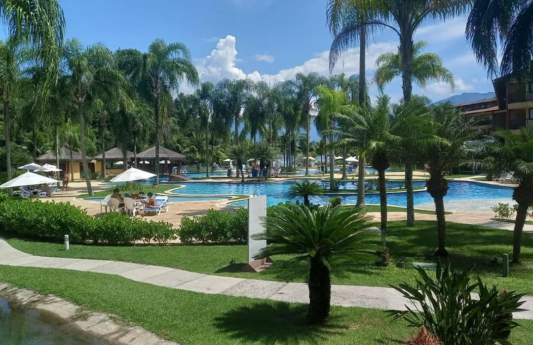 Flat particular no Resort em Angra Dos Reis-1
