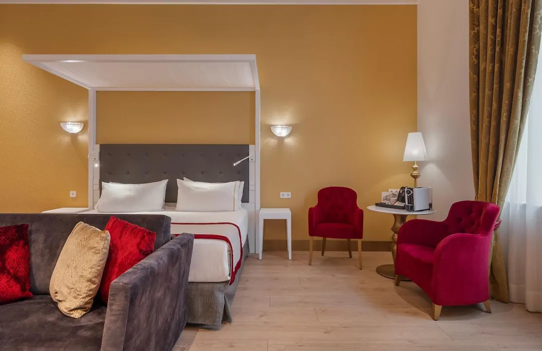 Aurea Ana Palace By Eurostars Hotel Company-1