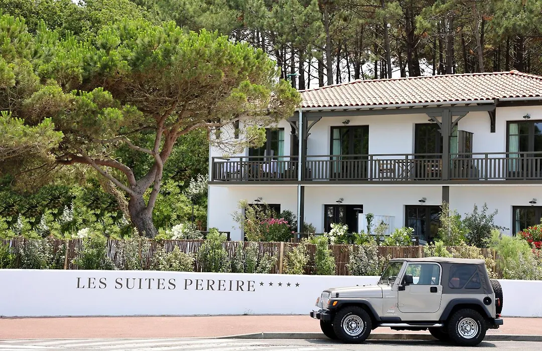 Residence Les Suites Pereire-1