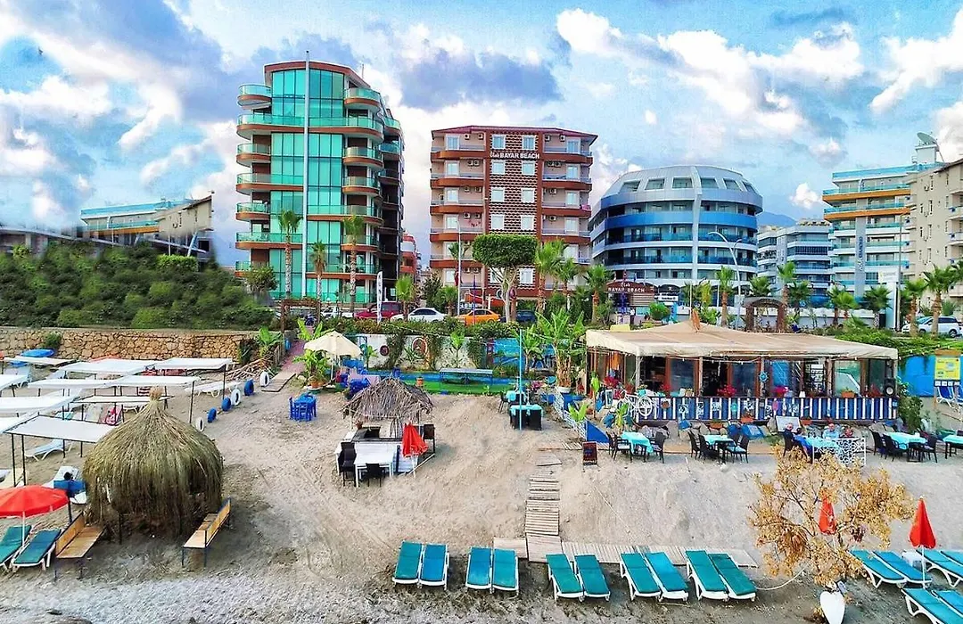 Club Bayar Beach Hotel-1