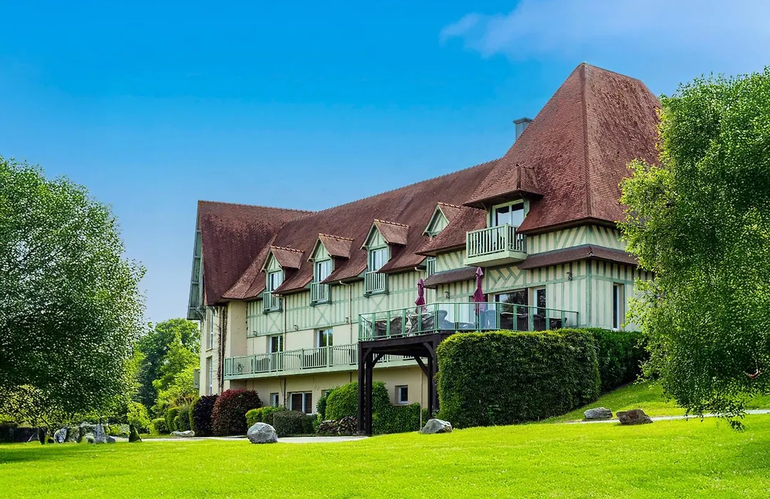 Domaine De Villers&Spa-1