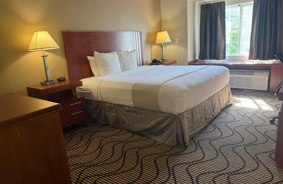 Surestay Plus Hotel By Best Western Rocklin-1