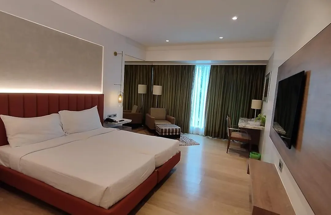 Mirage Hotel, Mumbai International Airport-1