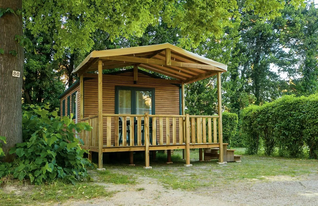 Camping les Avignon - la Laune-1