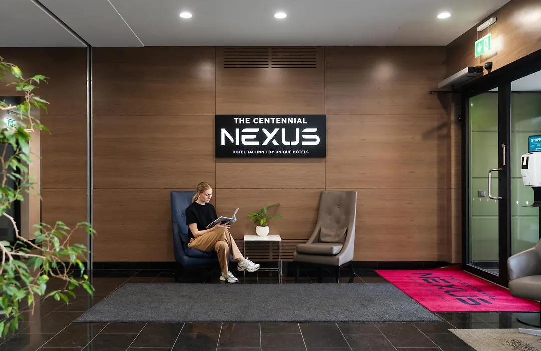 Centennial Nexus Hotel Tallinn-1