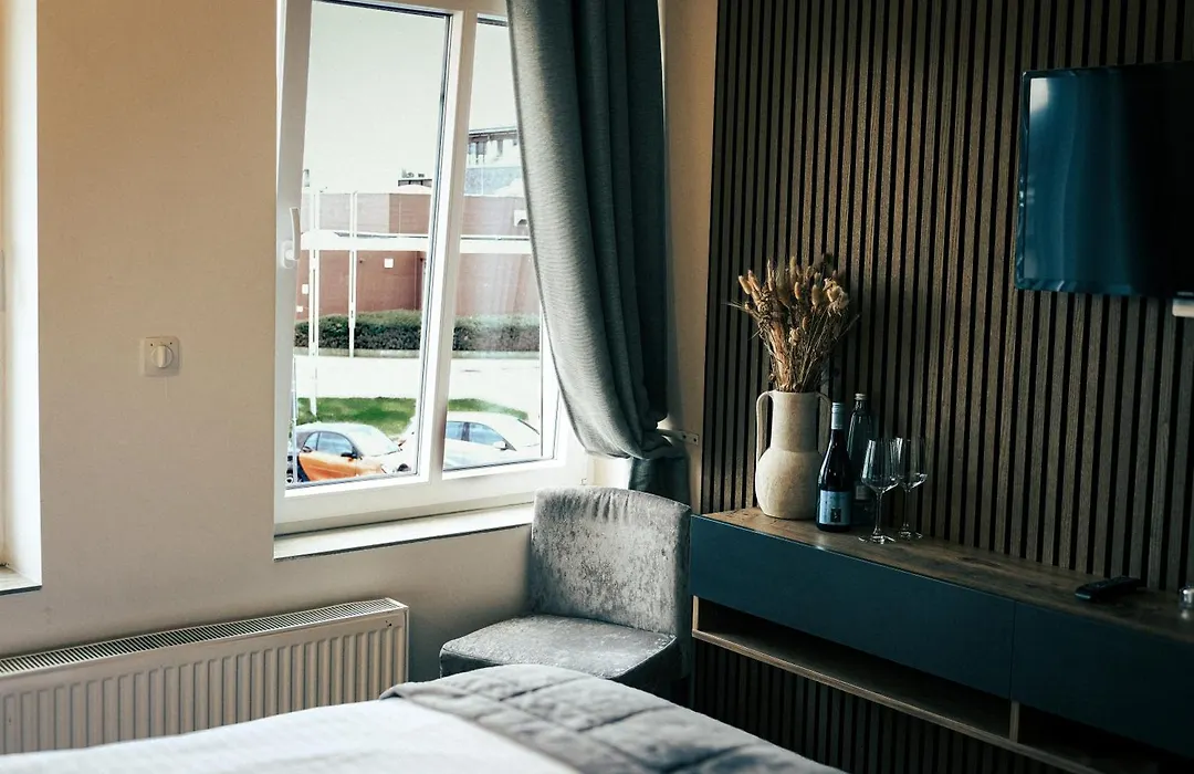 Ostsee Hotel Travemünde-1
