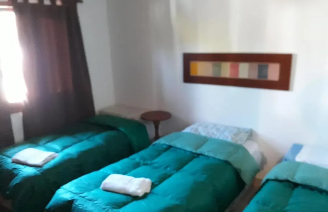 Hostal Tierra del Sol-1
