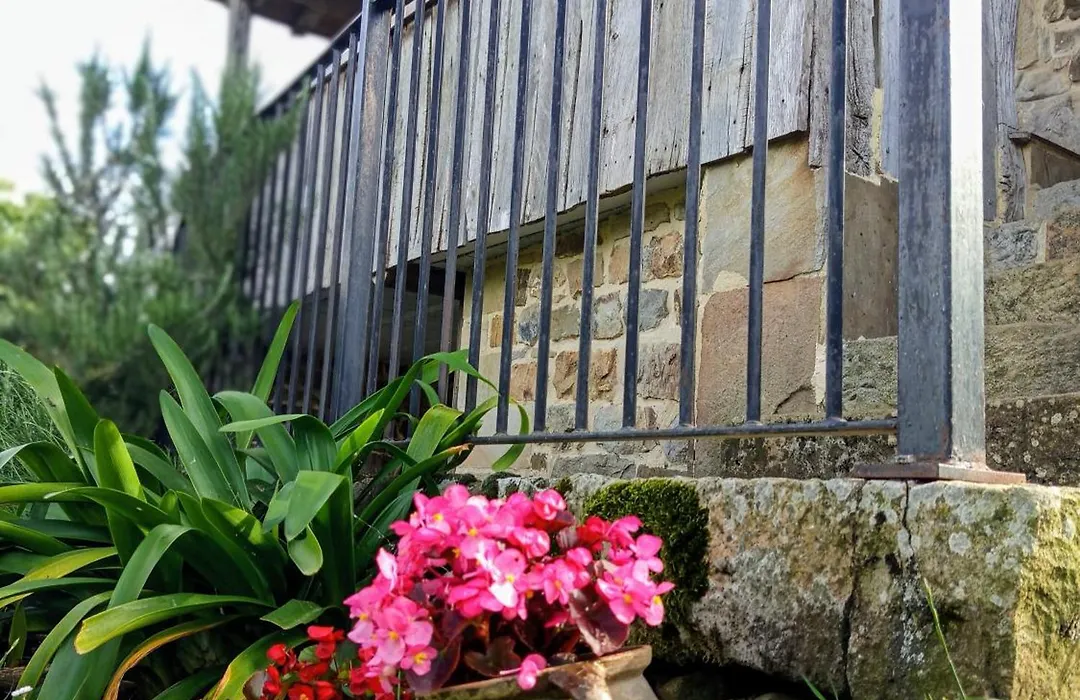Cabaña Pasiega Única-1